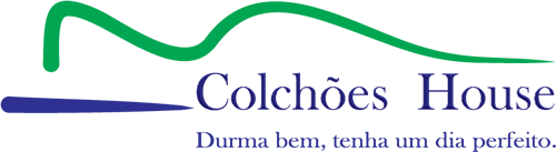 Logo - Colchões House1.fw